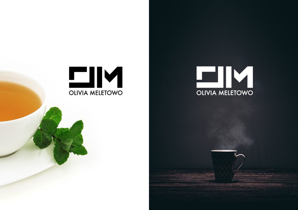 image du Logotype en Blanc et Noire