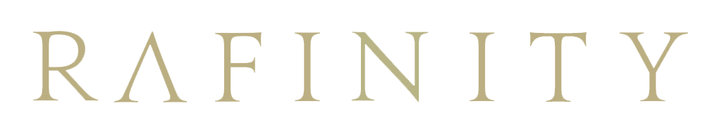 Logotype de la marque rafinity