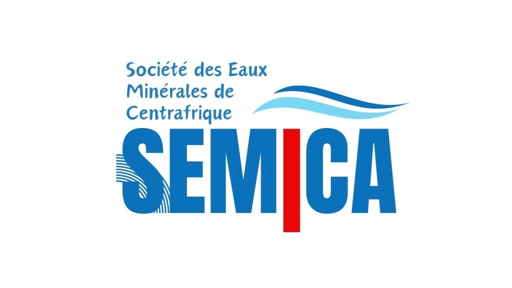 Logotype SEMICA avec Background